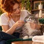 Higiene bucal gatos - Escovar os Dentes do Gato é Mais Simples do que Parece: O Passo a Passo Que Todo Tutor Precisa Conhecer