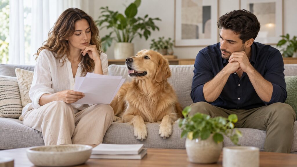 Guarda de pets - Separou e tem um pet? Veja como funciona a guarda compartilhada de animais no Brasil