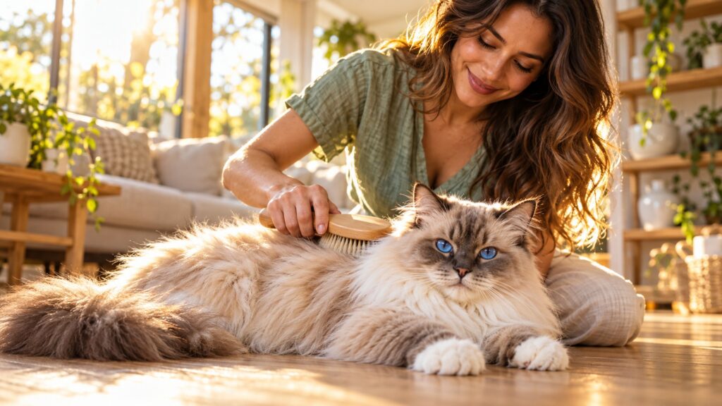 Como escovar pelo de gato - Escovar o pelo do gato do jeito errado pode prejudicar a saúde da pelagem para sempre — veja o método correto