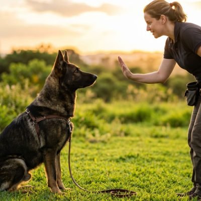 A Maestria do Comando