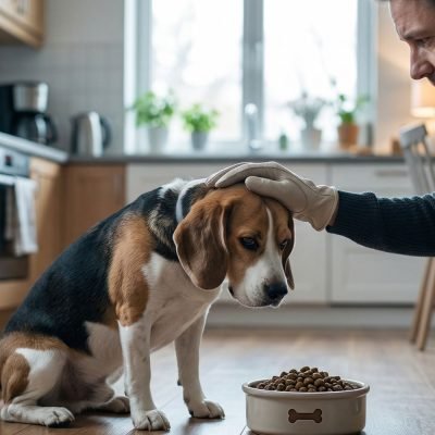 Descubra os Motivos do Apetite do Seu Cachorro Ter Sumido