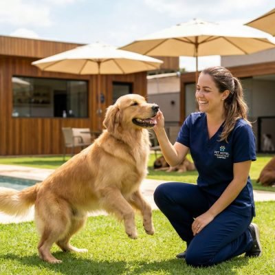 Escolha o Hotel Perfeito para Seu Pet sem Erros