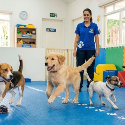 Por que a Creche para Cachorro é a Melhor Opção para Seu Pet