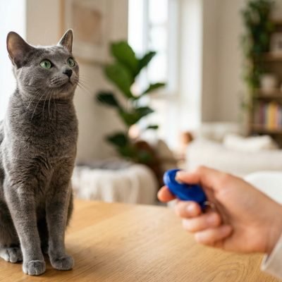 O Guia Definitivo para Fazer Seu Gato Obedecer