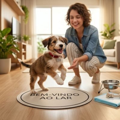 o que comprar para pet iniciante, Tapete higiênico Pet, Enxoval para pet, Lista de tudo que um cachorro precisa, Ração de alta qualidade, Caixa de Areia e Areia Sanitária